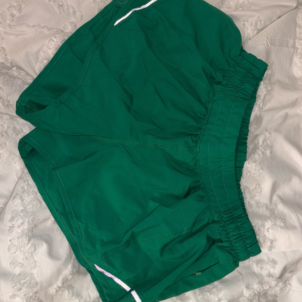 Lululemon Hotty Hot Shorts